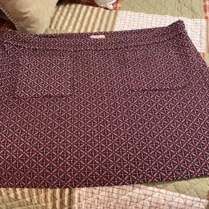 Loft Plus Skirt